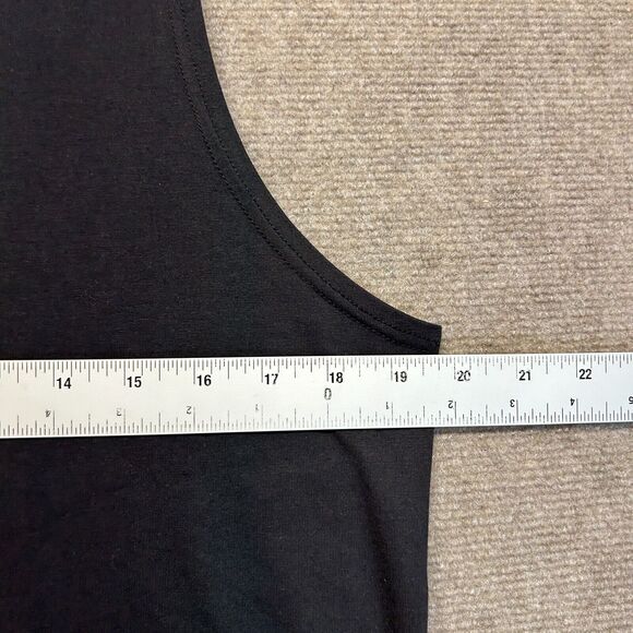 Limitless Muscle Apparel Tank Men's Large Sleeveless Shirt Black Camo Gym NEW - Picture 5 of 8